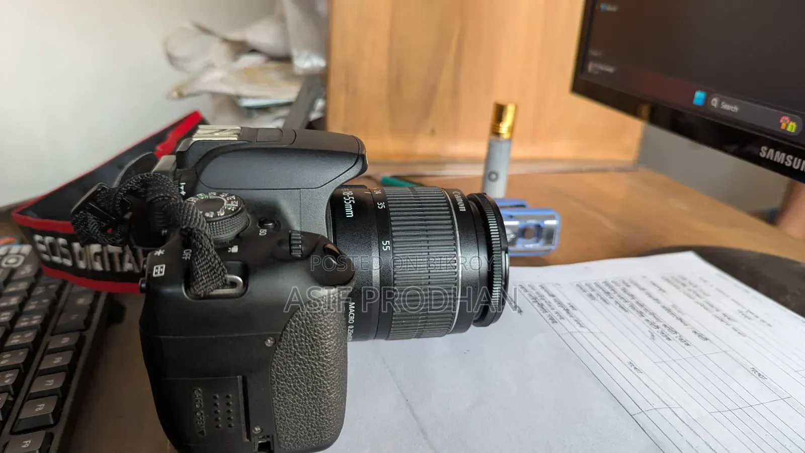 Cannon 700d
