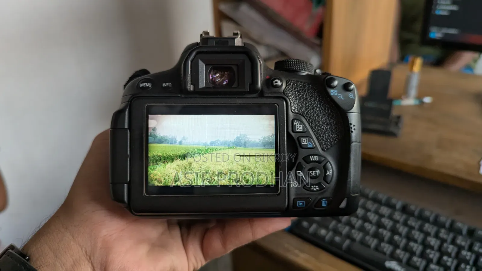 Cannon 700d