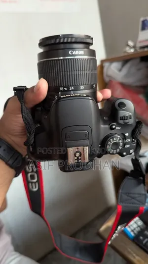 Cannon 700d