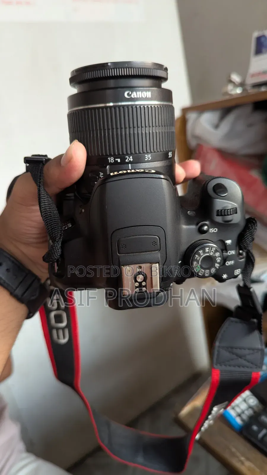 Cannon 700d