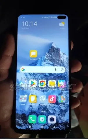 Xiaomi Poco X3 NFC 128 GB Purple