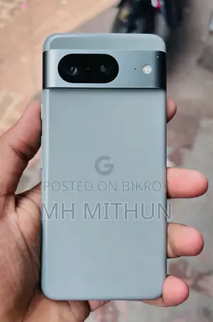 New Google Pixel 8 128 GB Gray