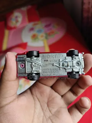 Hot Wheels Premium Mercedes