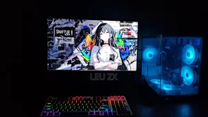 Desktop Computer 8GB AMD Ryzen 3 HDD+SSD 1T