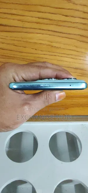 Motorola Edge 60 Fusion 256 GB Green