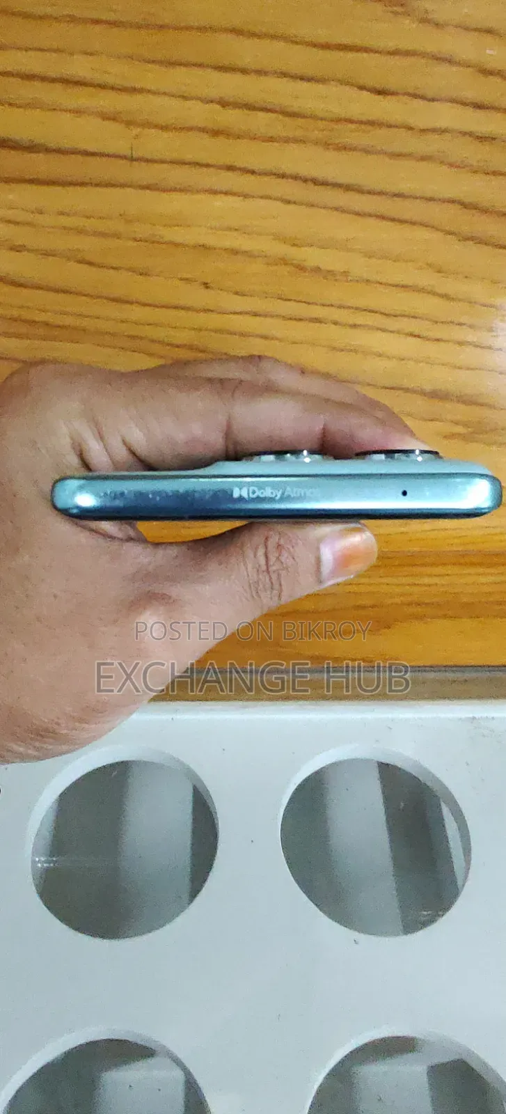 Motorola Edge 60 Fusion 256 GB Green