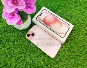 Apple iPhone 15 128 GB Pink