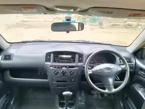 Toyota Probox 2004 Silver
