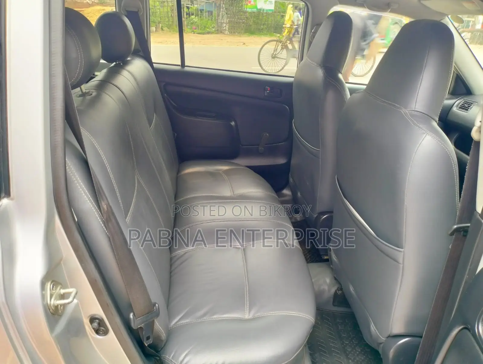 Toyota Probox 2004 Silver