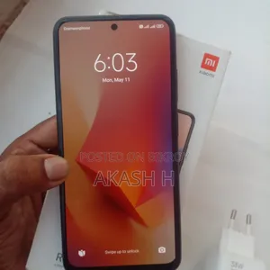 Xiaomi Redmi Note 10S 64 GB Green