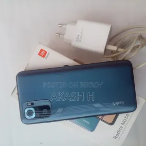 Xiaomi Redmi Note 10S 64 GB Green