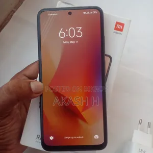 Xiaomi Redmi Note 10S 64 GB Green