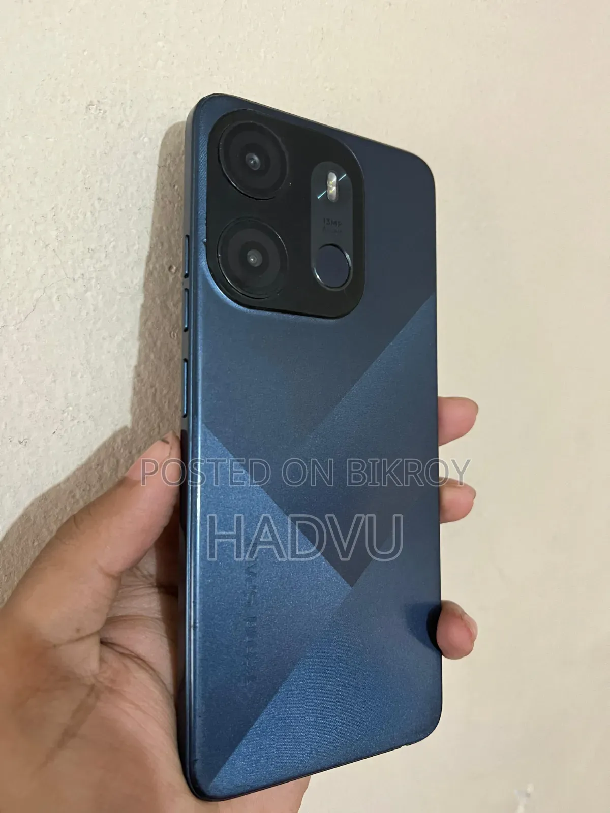 Tecno Spark 16 GB ব্লু