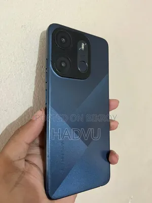 Tecno Spark 16 GB Blue