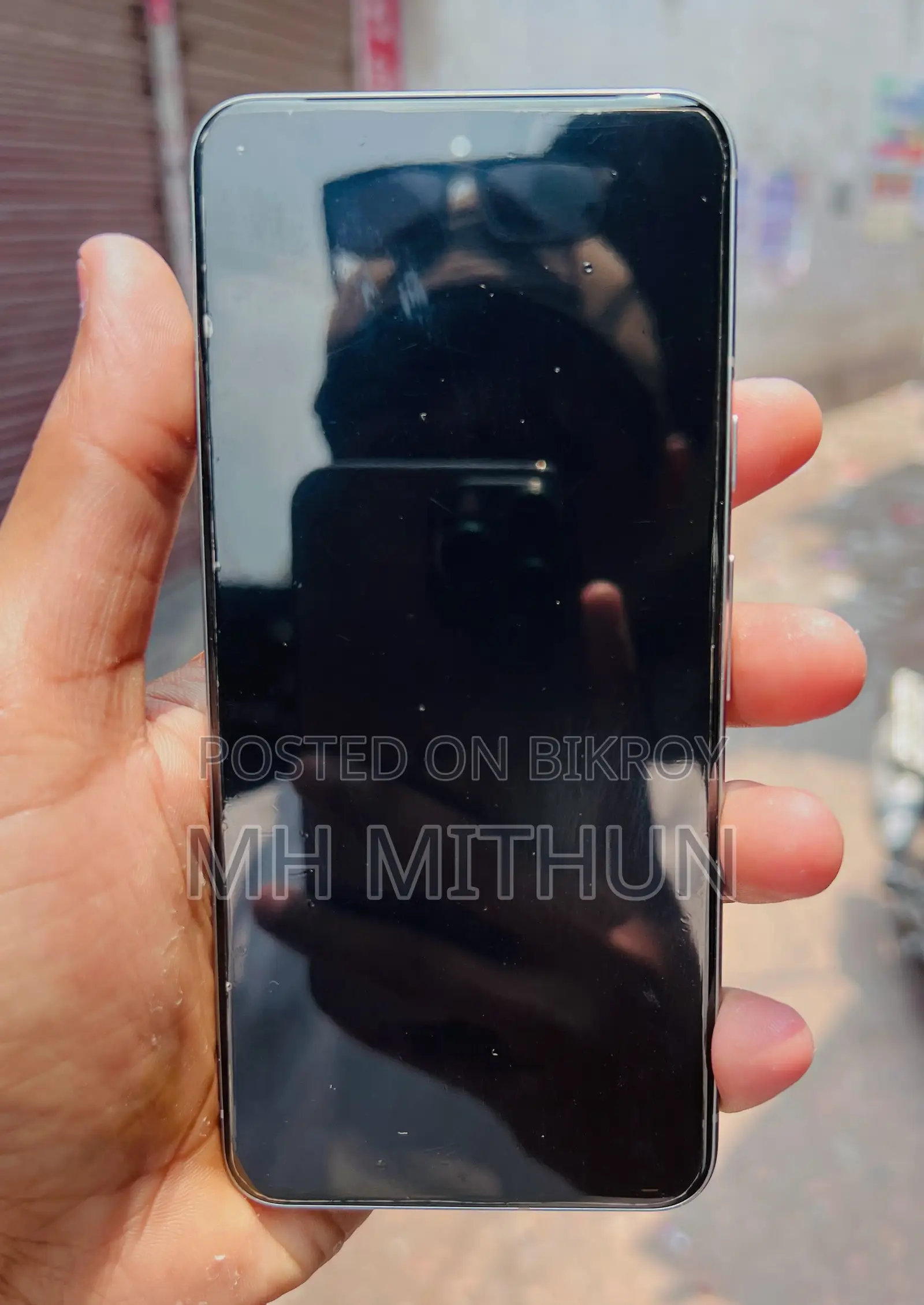 New Google Pixel 8 128 GB Gray