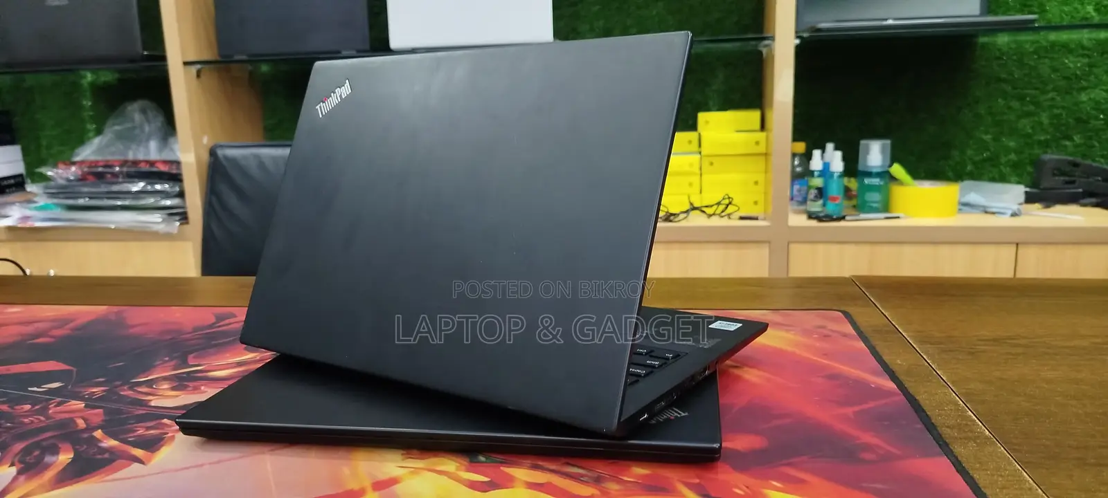 Laptop Lenovo ThinkPad X13 Gen 2 16GB Intel Core I5 SSD 256GB