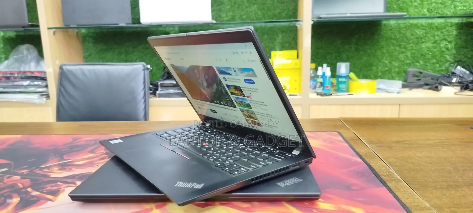Laptop Lenovo ThinkPad X13 Gen 2 16GB Intel Core I5 SSD 256GB