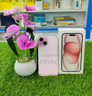 Apple iPhone 15 128 GB Pink