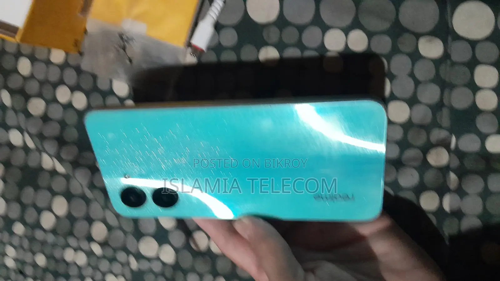 Realme C33 128 GB Blue