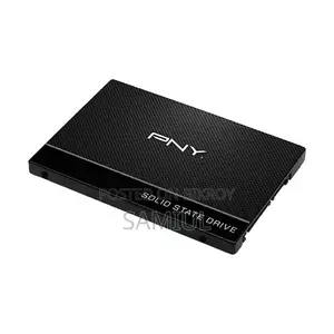Pny Cs900 250GB 2.5” SATA SSD (New)