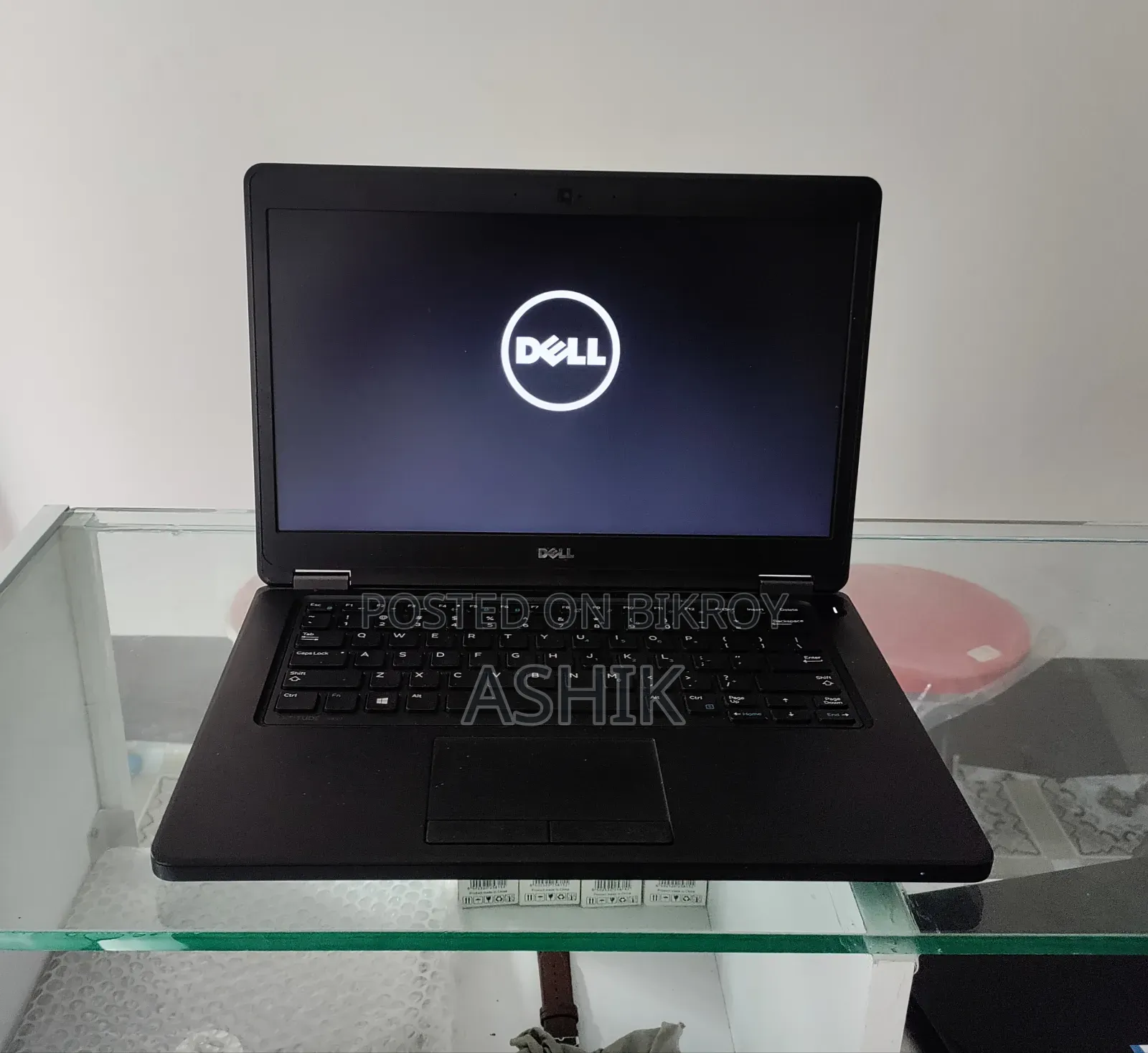 Laptop Dell Latitude E7450 8GB Intel Core I5 SSD 128GB