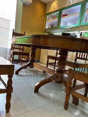 Dining Table 6 Seater