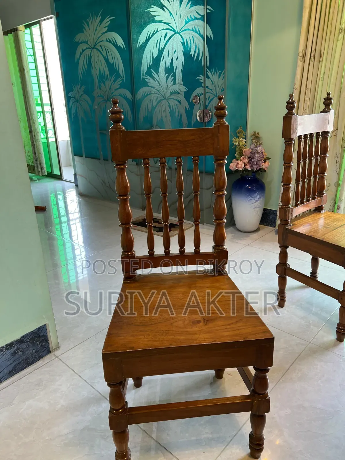 Dining Table 6 Seater