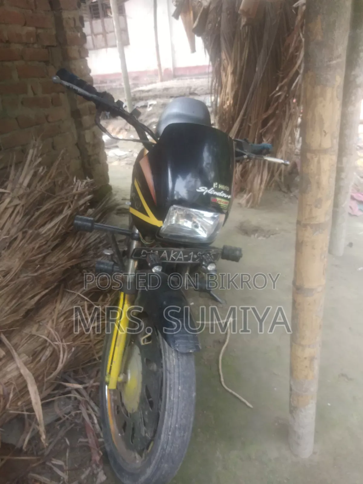 Hero Splendor Plus 2019