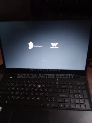 New Laptop Vision Computer 8GB Intel Core I5 HDD 128GB