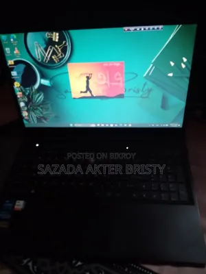 New Laptop Vision Computer 8GB Intel Core I5 HDD 128GB
