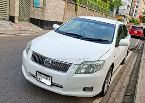 Toyota Axio 1.5 X 2WD 2012 White