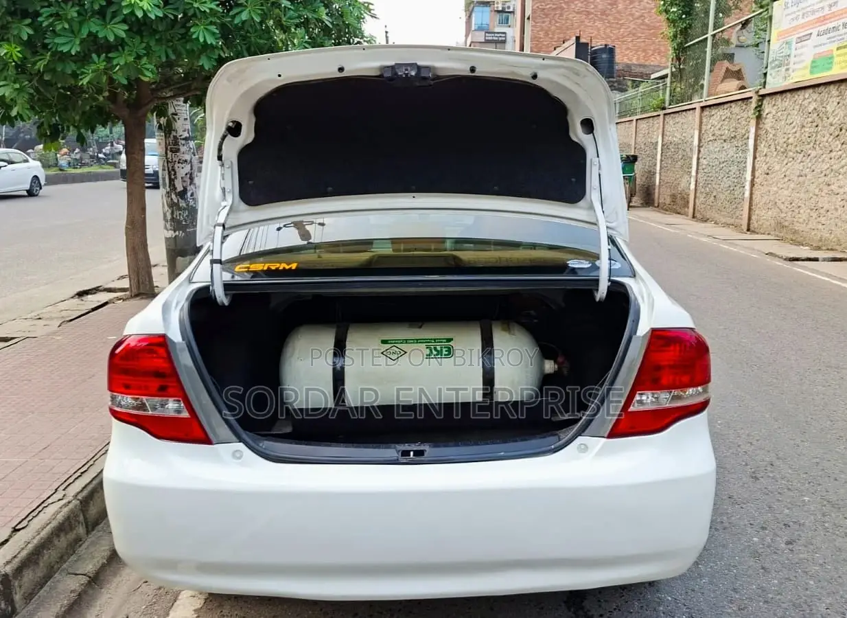 Toyota Axio 1.5 X 2WD 2012 White