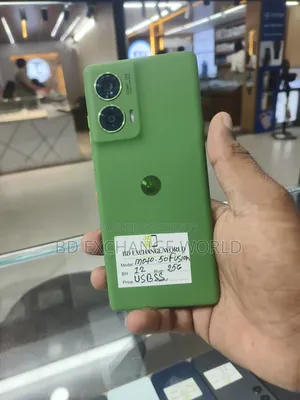 Motorola Moto G85 256 GB Green