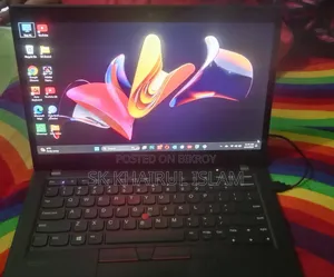 Laptop Lenovo ThinkPad X13 Yoga 16GB Intel Core I5 HDD 16 GB