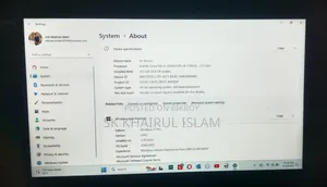 Laptop Lenovo ThinkPad X13 Yoga 16GB Intel Core I5 HDD 16 GB