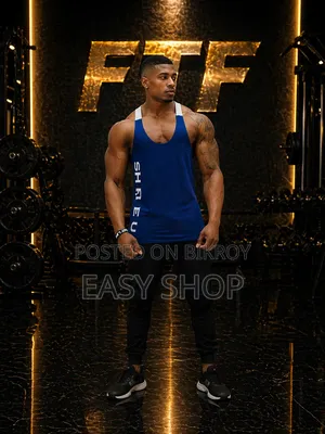 Warrior Gym Tank Top | Breathable Fitness Sleeveless Workout Wear