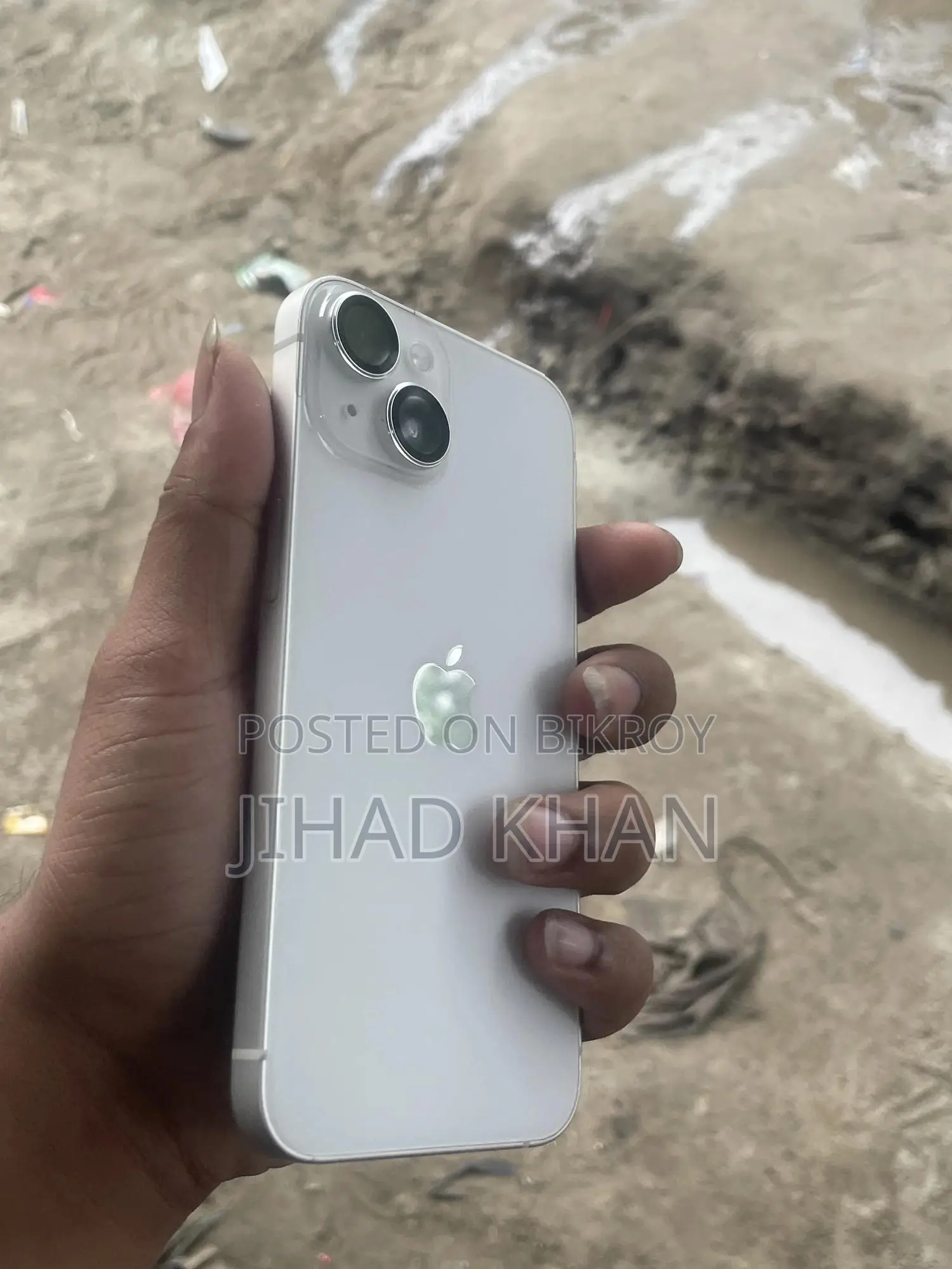 Apple iPhone 14 128 GB White