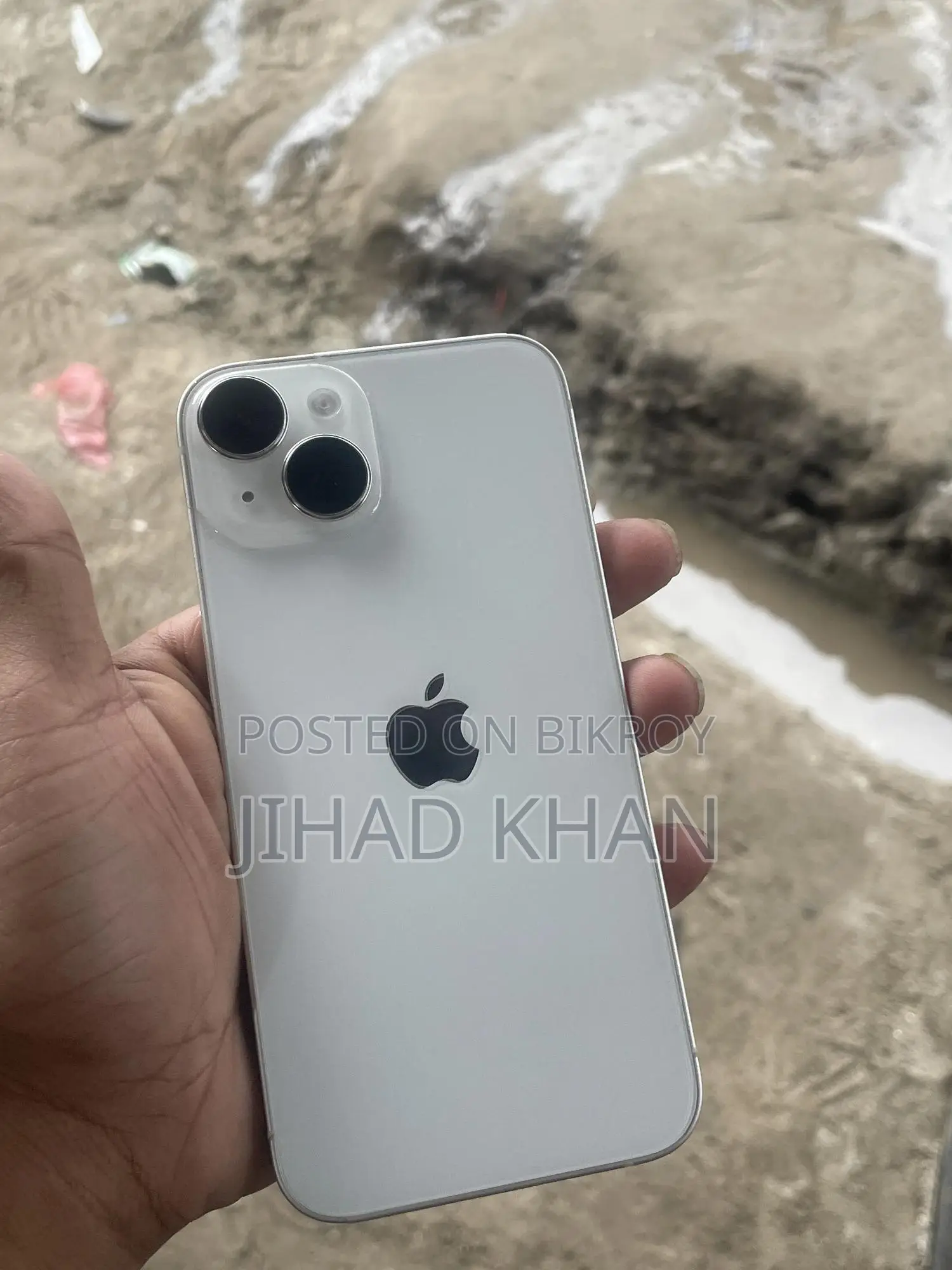 Apple iPhone 14 128 GB White
