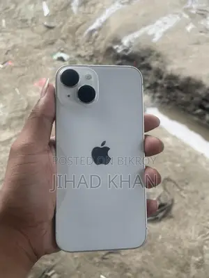 Apple iPhone 14 128 GB White