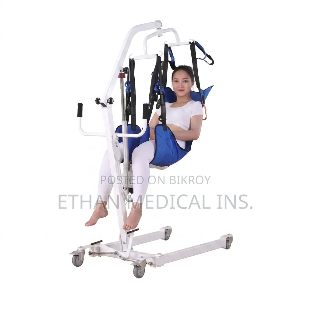 Patient Transfer Lifting Hoists