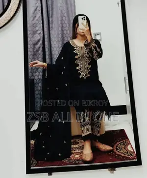 ভাইরাল এমব্রয়ডারি ড্রেস কালেকশন