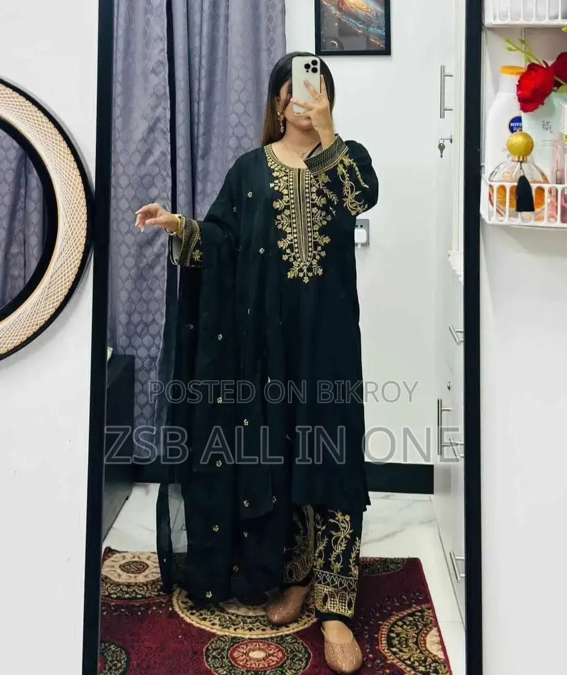 ভাইরাল এমব্রয়ডারি ড্রেস কালেকশন
