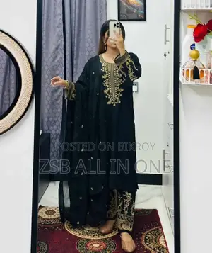ভাইরাল এমব্রয়ডারি ড্রেস কালেকশন