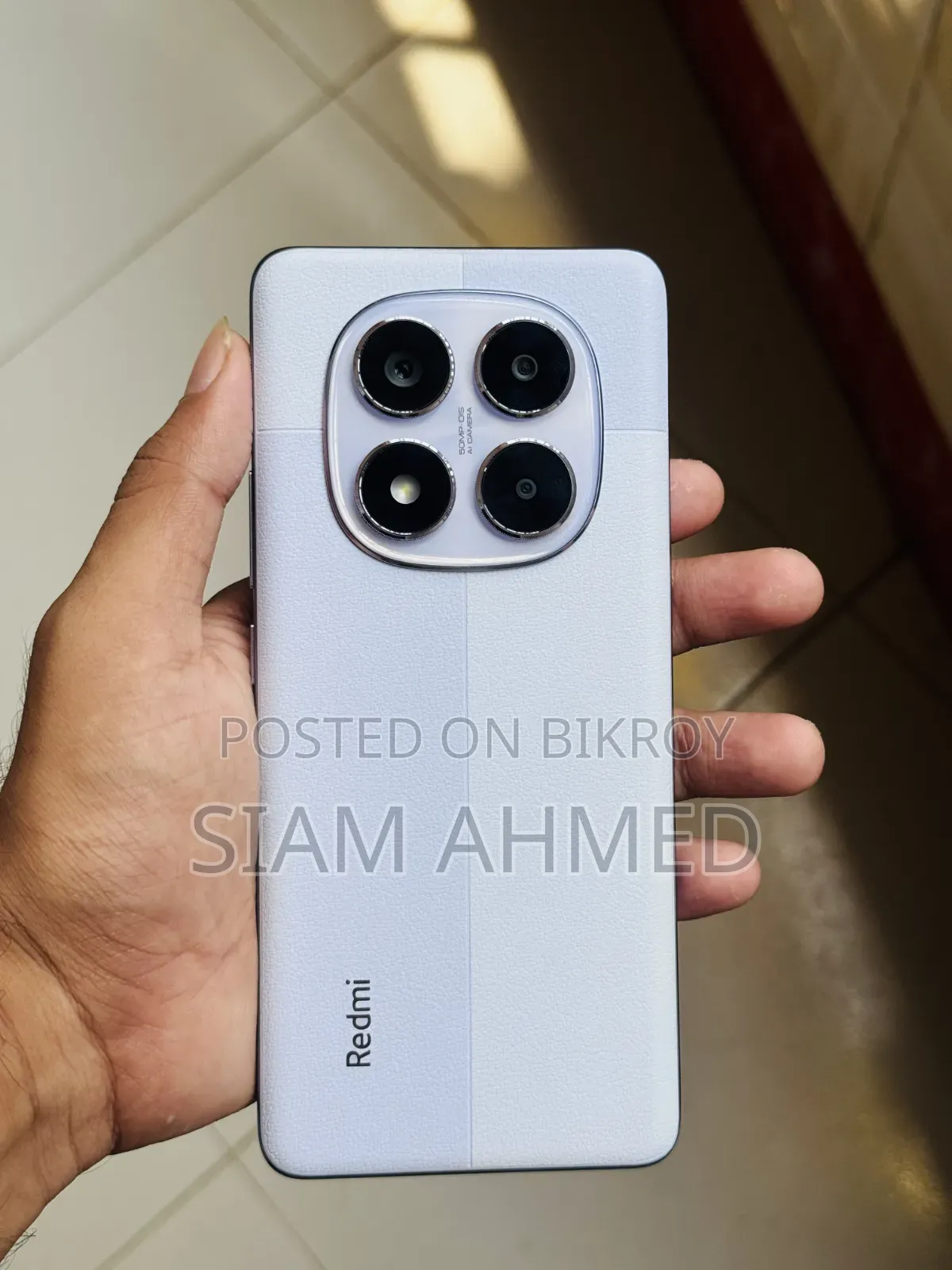Xiaomi Redmi Note 14 Pro 128 GB Purple