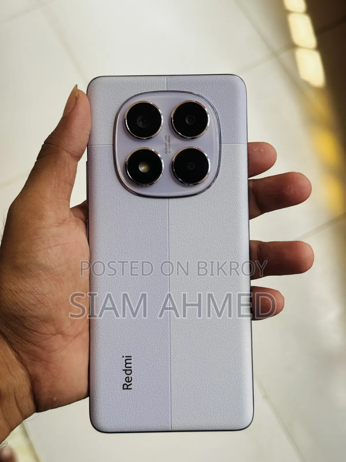Xiaomi Redmi Note 14 Pro 128 GB Purple