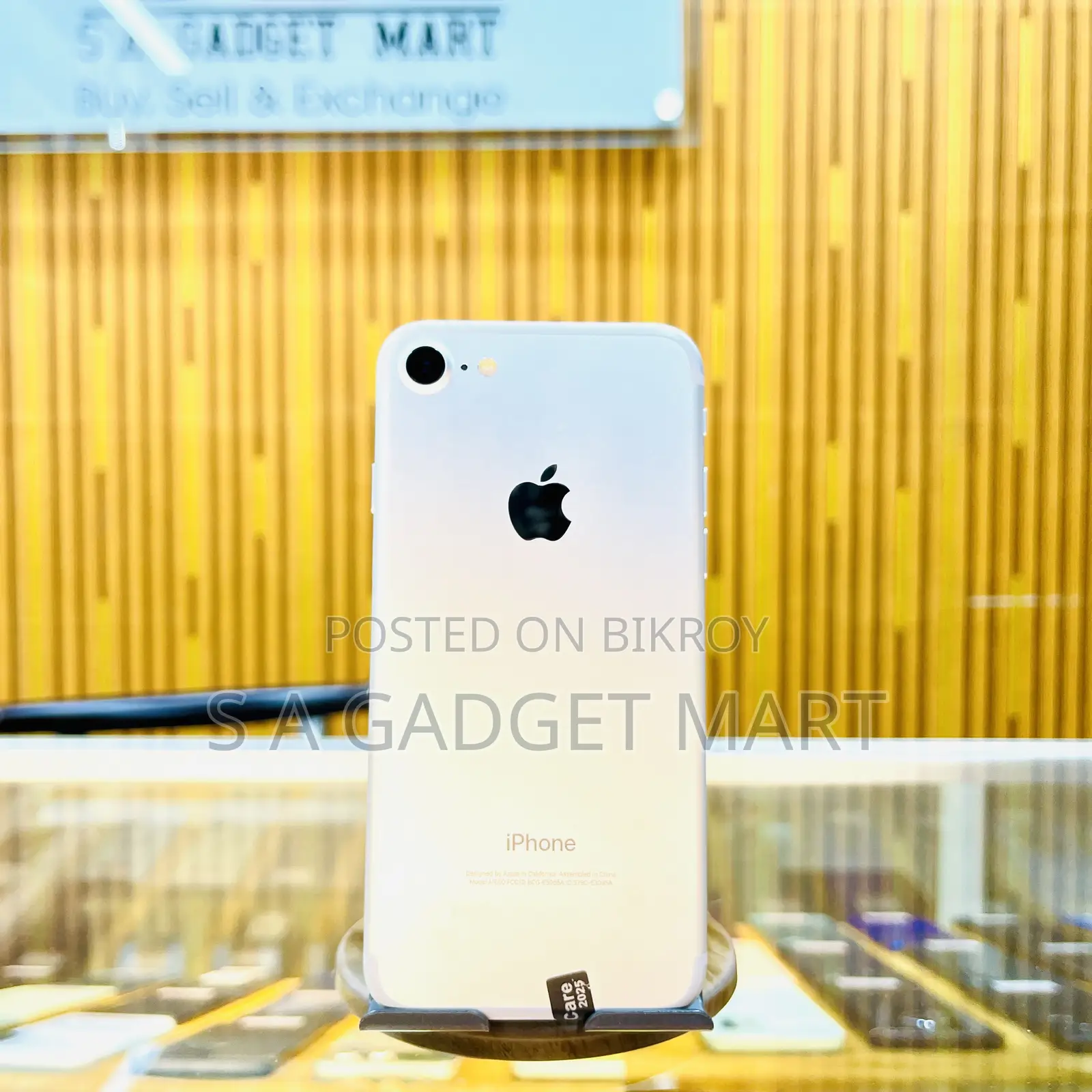 Apple iPhone 7 256 GB Silver