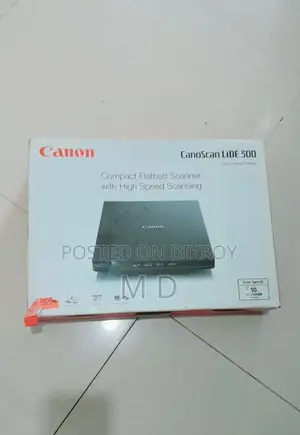 Canon Scanner