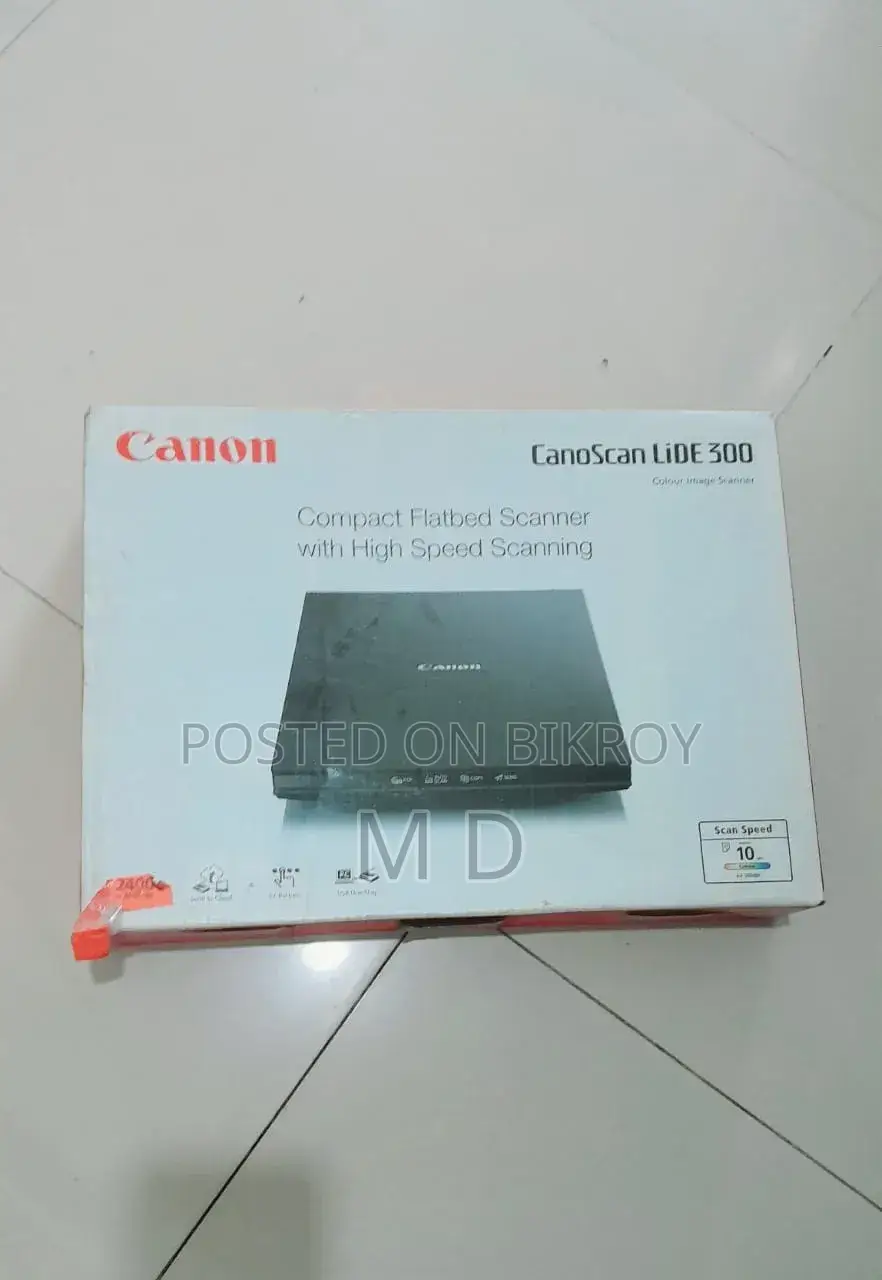 Canon Scanner