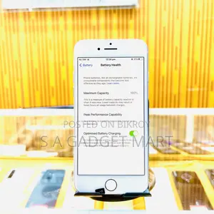 Apple iPhone 7 256 GB Silver