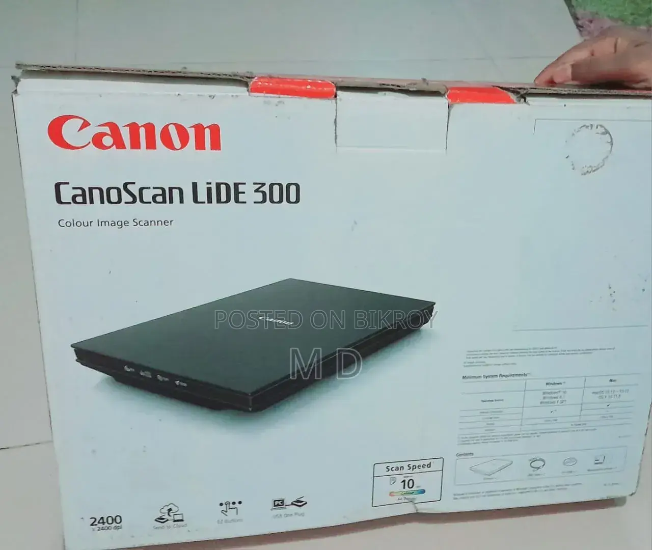 Canon Scanner